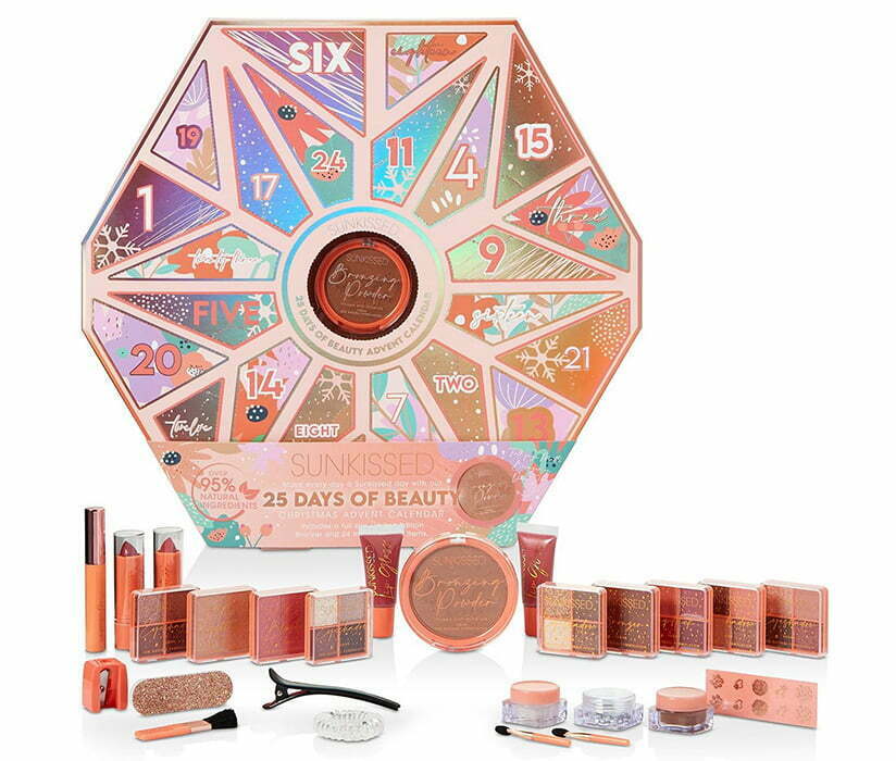 Sunkissed Advent Calendar 2022 Sunkissed Advent Calendar 2022