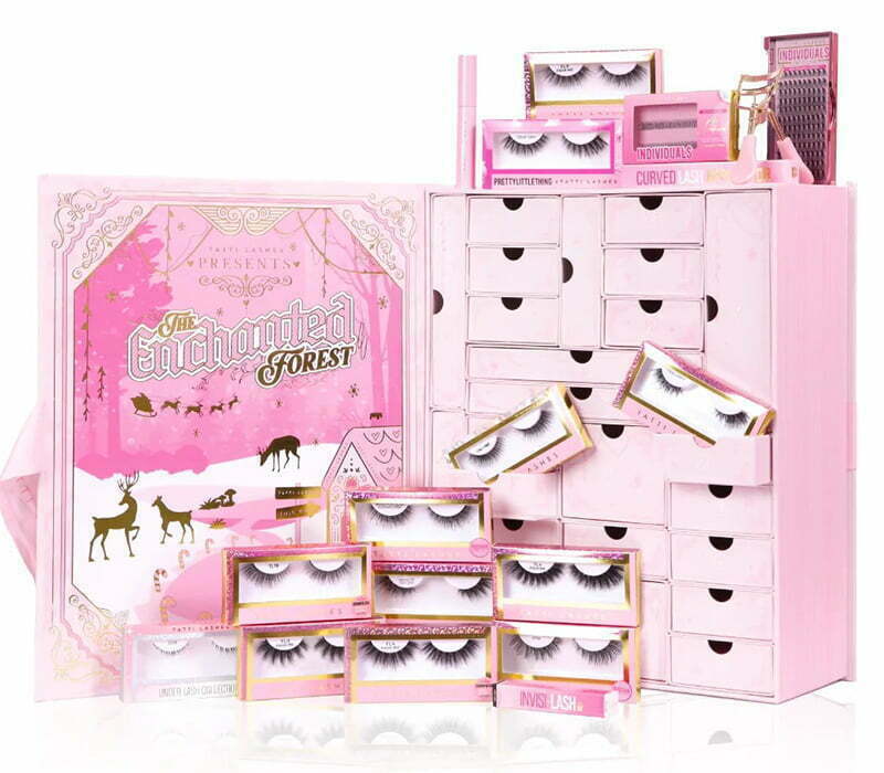 Tatti Lashes Advent Calendar 2022 Tatti Lashes Advent Calendar 2022