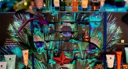 Temple Spa Advent Calendar 2022