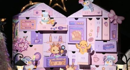 Yesstyle Beauty Advent Calendar 2022