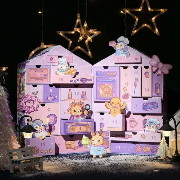 Yesstyle Beauty Advent Calendar 2022 Yesstyle Beauty Advent Calendar 2022