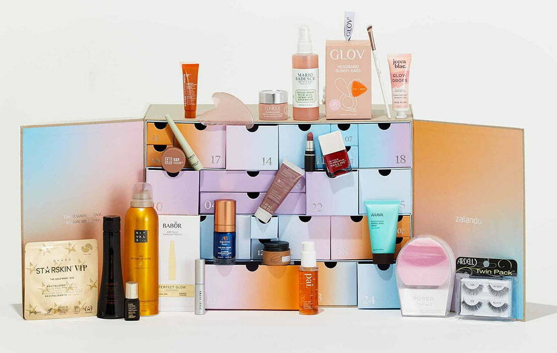 Zalando Beauty Advent Calendar 2022