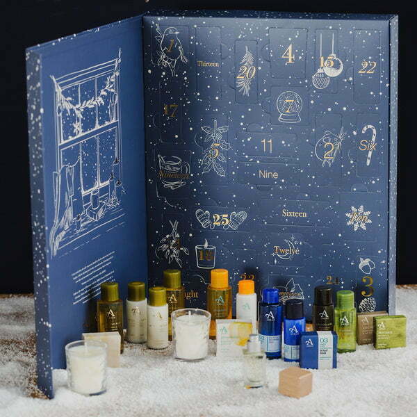 Arran Beauty Advent Calendar 2022 Arran Beauty Advent Calendar 2022