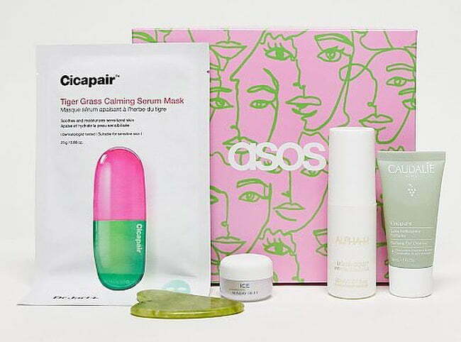 Asos Beauty Box September 2022