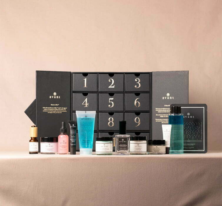 Avant Skincare Soothe & Calm Advent Calendar 2022