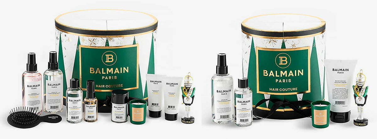 Balmain Advent Calendars 2022 Balmain Advent Calendars 2022