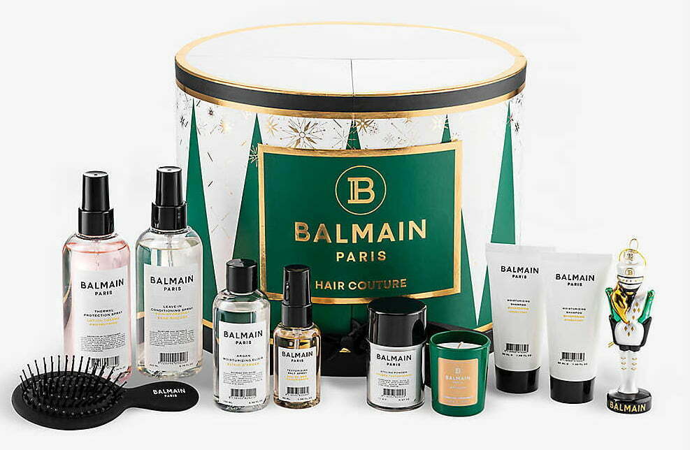 Balmain Large Haircare Advent Calendar 2022 Balmain Large Haircare Advent Calendar 2022