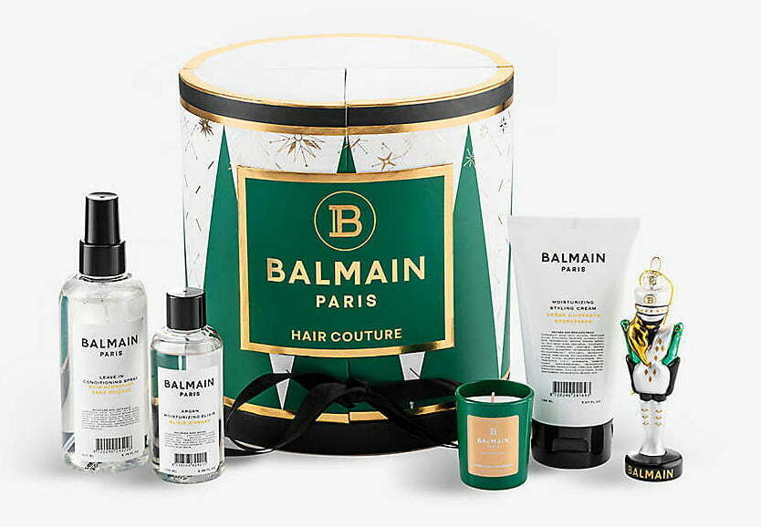 Balmain Medium Haircare Advent Calendar 2022 Balmain Medium Haircare Advent Calendar 2022