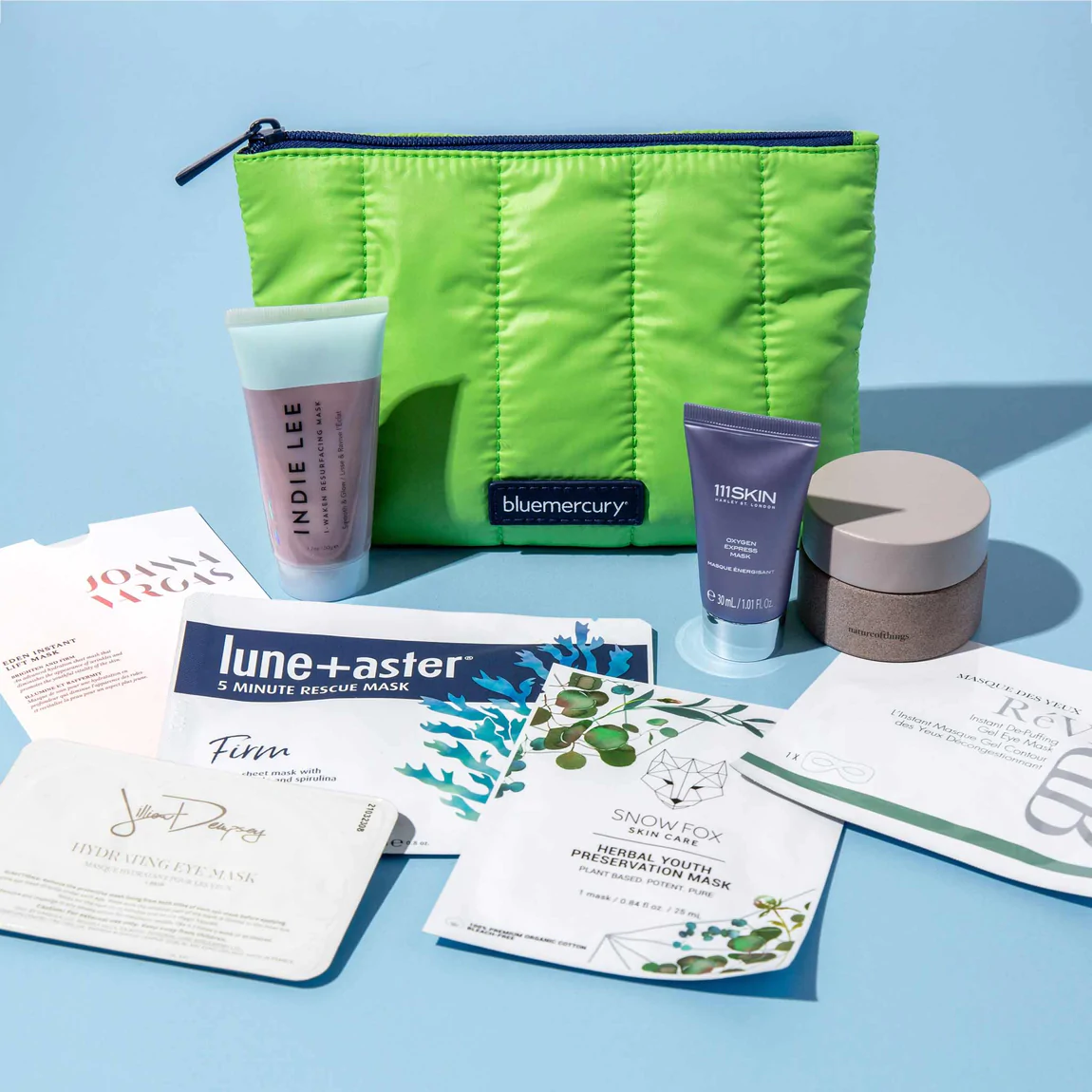 Bluemercury The Mask Edit