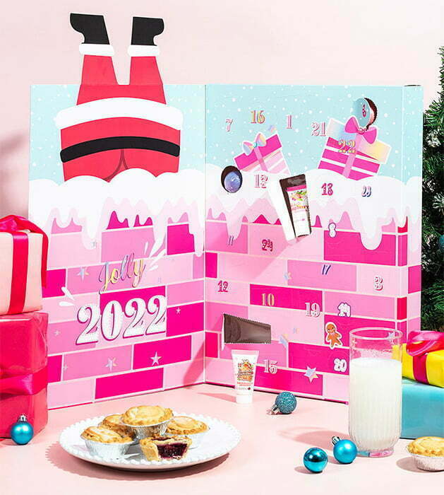 Bubble T Beauty Advent Calendar 2022 Bubble T Beauty Advent Calendar 2022