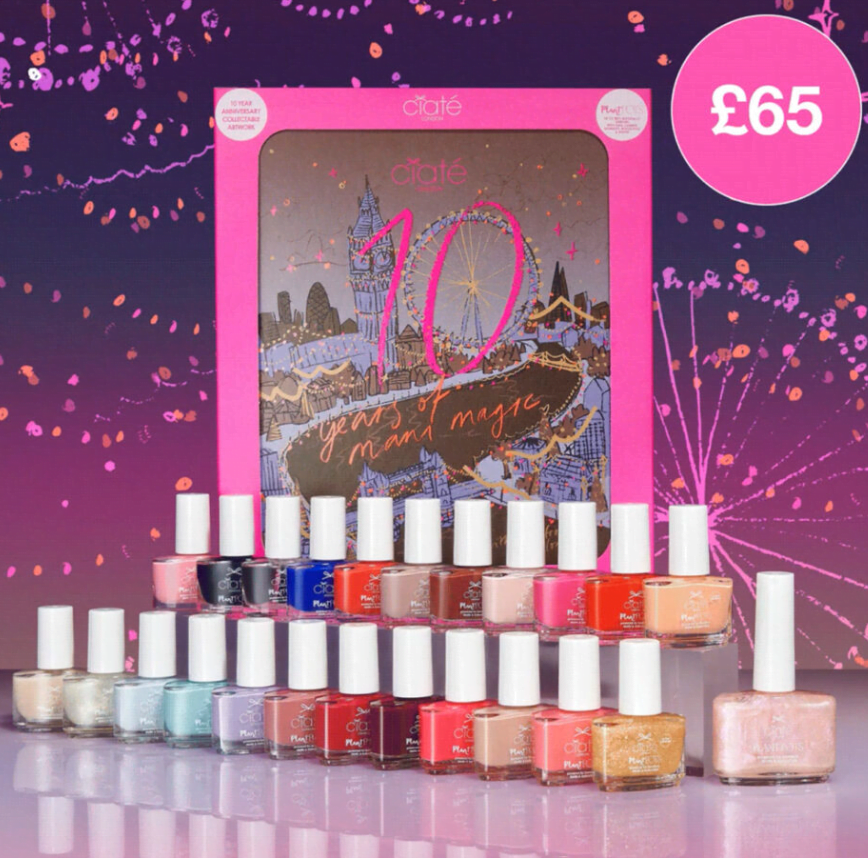 Ciate Advent Calendar 2022 Ciate Advent Calendar 2022