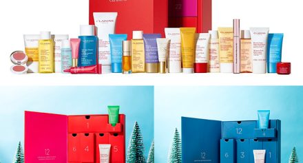 Clarins Advent Calendars 2022 – Available now Clarins Advent Calendars 2022 – Available now