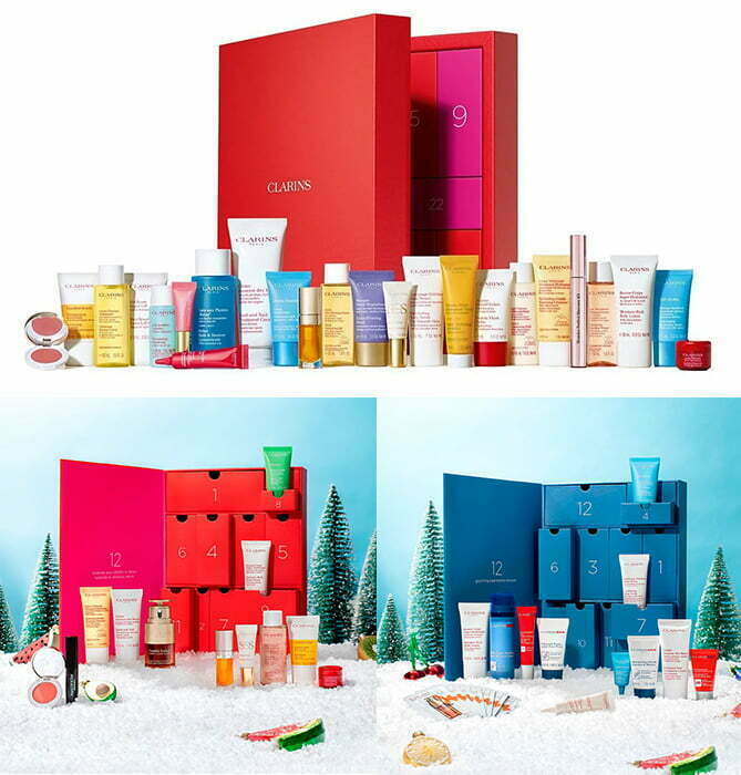 Clarins Advent Calendar 2022 Clarins Advent Calendars 2022