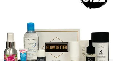 The Cloud 10 Beauty Glow Getter Gift Set 2022
