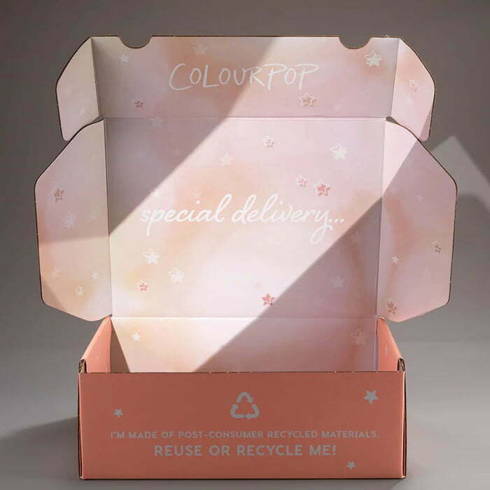 ColourPop Spooky Secret Mystery Box 2022