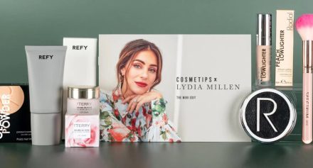 Cosmetips x Lydia Millen The Mini Edit 2022