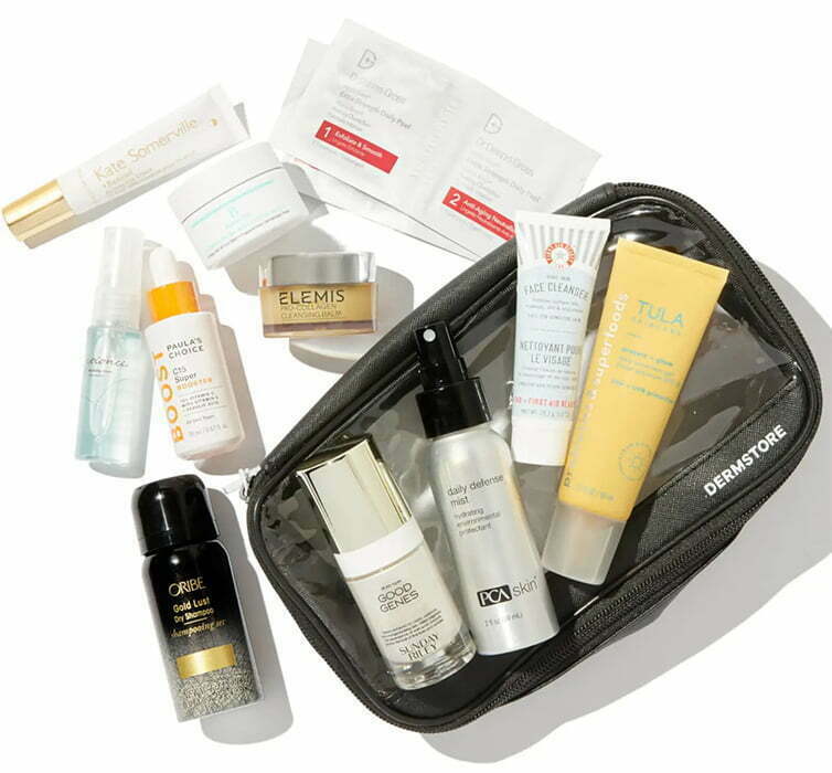 Best of Dermstore The Necessities Kit 2022