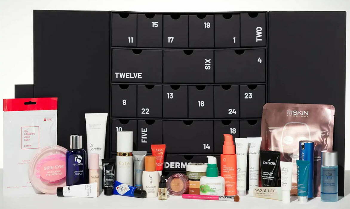 Dermstore Advent Calendar 2022 Dermstore Advent Calendar 2022