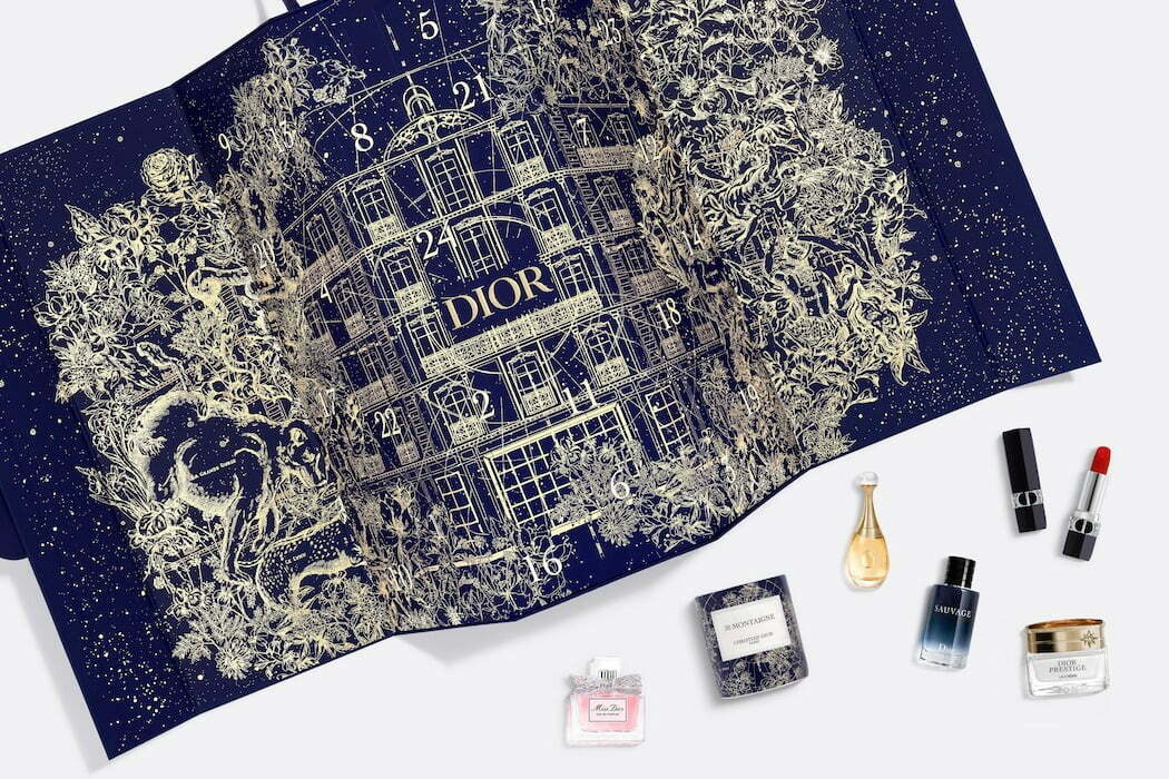 Dior Advent Calendar 2022