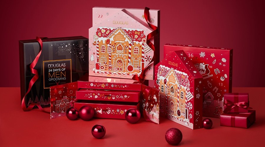 Douglas Beauty Advent Calendars 2022 Douglas Beauty Advent Calendars 2022
