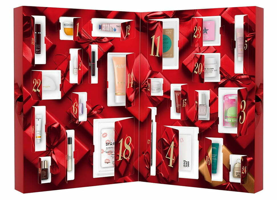 Douglas 24 Exclusive Beauty Advent Calendar 2022 – Full Spoilers