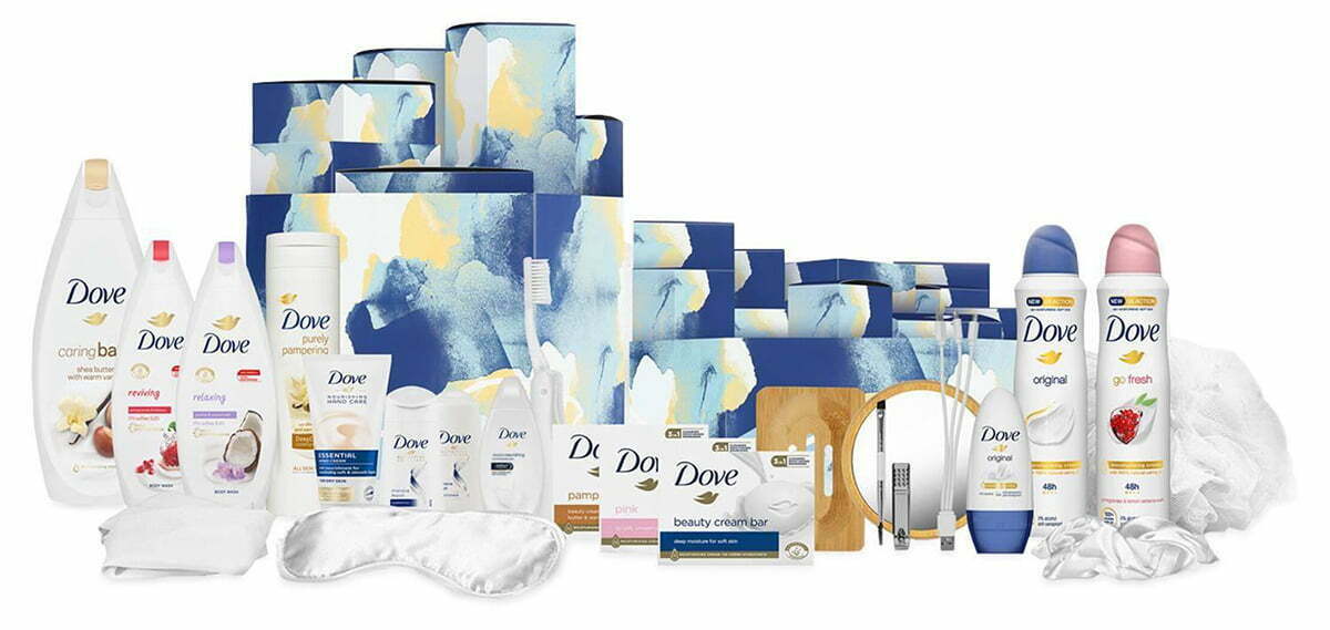 Dove Advent Calendar 2022 Dove Advent Calendar 2022