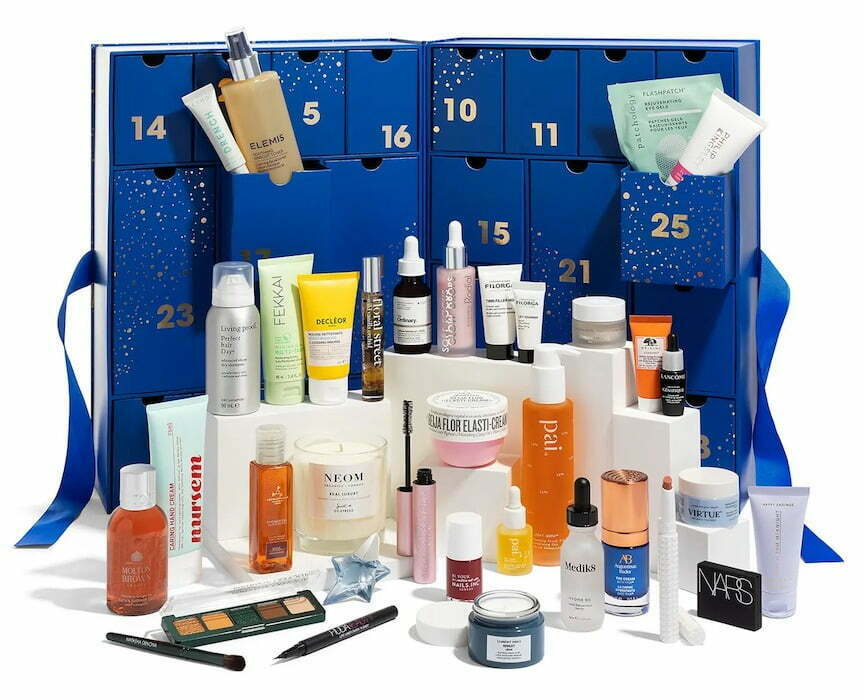 Feelunique Sephora Advent Calendar 2022