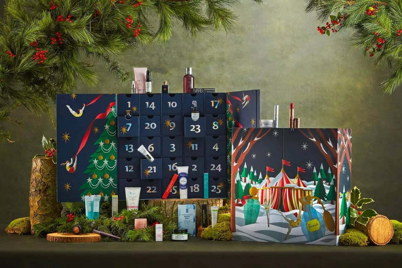 Fenwick Beauty Advent Calendar 2022