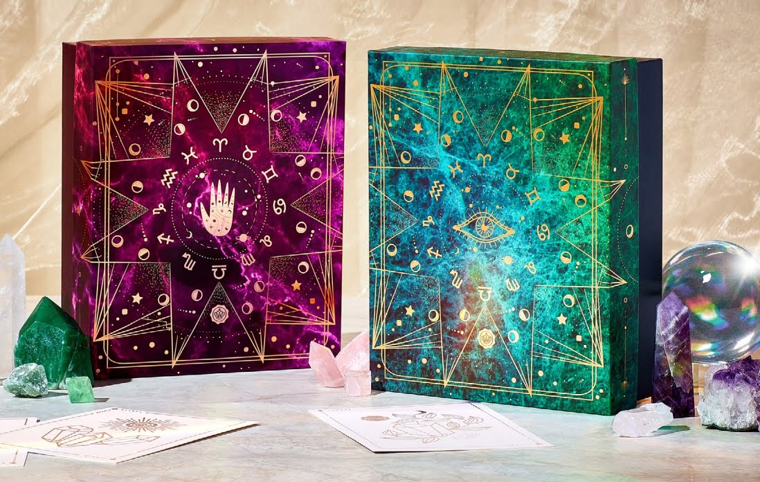 GlossyBox Beauty Box October 2022 GlossyBox Beauty Box October 2022