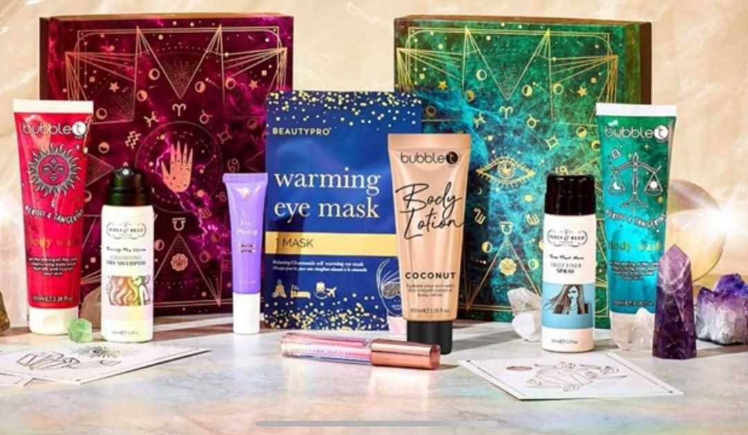 GlossyBox Beauty Box October 2022 Full Spoilers GlossyBox Beauty Box October 2022 Full Spoilers