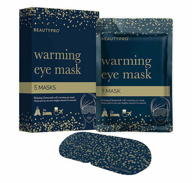 Beauty Pro Warming Eye Mask Beauty Pro Warming Eye Mask