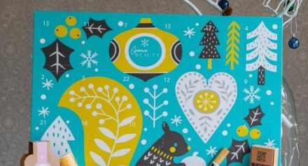 Greener Beauty Advent Calendar 2022