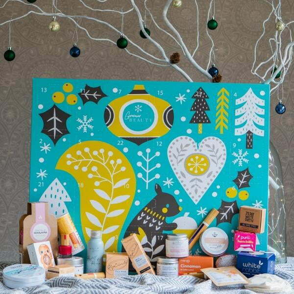Greener Beauty Advent Calendar 2022
