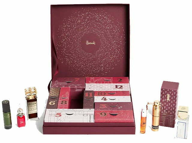 Harrods Fragrance Advent Calendar 2022