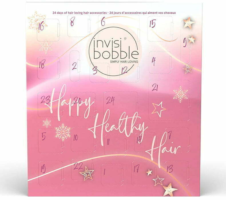 Invisibobble Advent Calendar 2022 Invisibobble Advent Calendar 2022