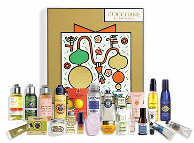 L’Occitane 24 Day Advent Calendar Refill L’Occitane 24 Day Advent Calendar Refill