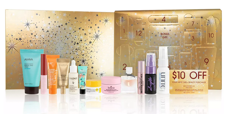 Macy’s Beauty Advent Calendar 2022 Macy’s Beauty Advent Calendar 2022