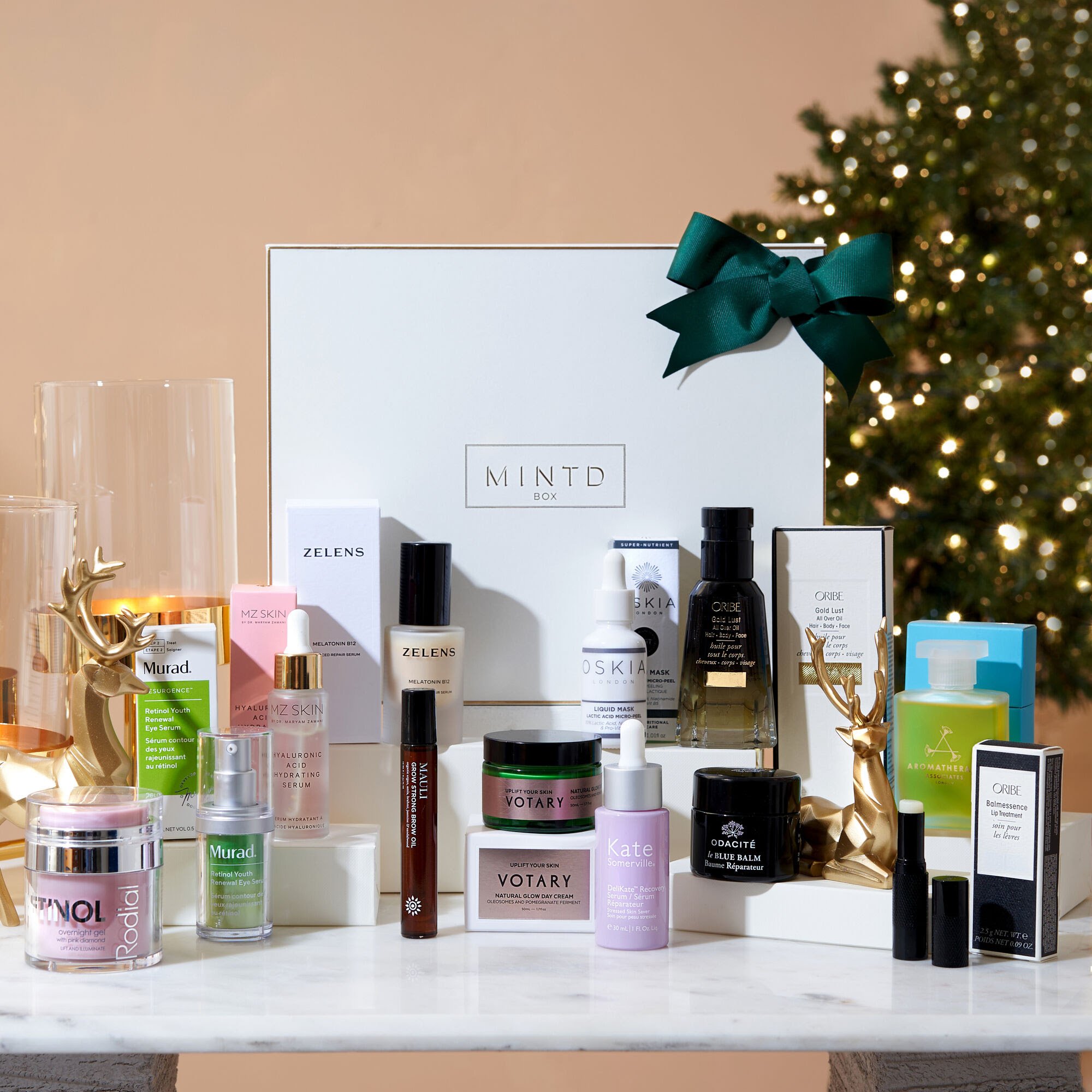 Mintdbox Advent Calendar 2022