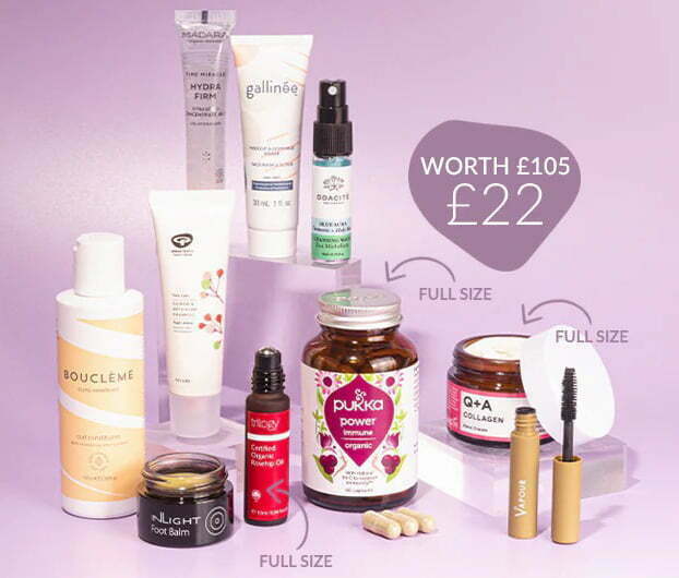 Naturisimo The Powerful Beauty Exclusive Discovery Box 2022 Naturisimo The Powerful Beauty Exclusive Discovery Box 2022