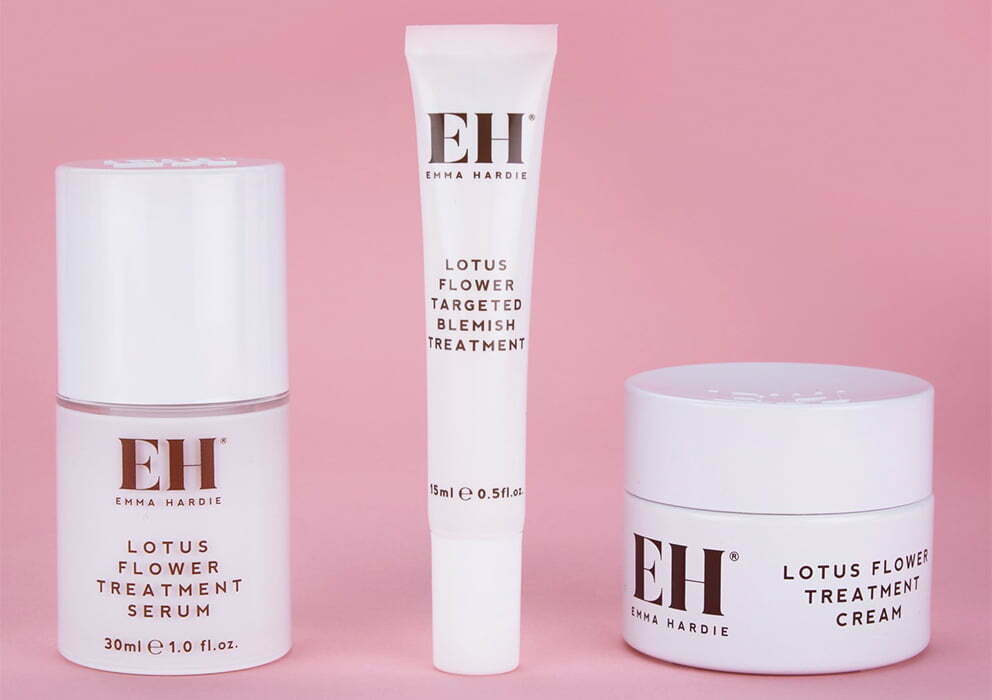 Emma Hardie Lotus Flower Collection