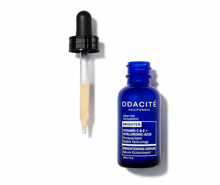 Odacité Clean-ical Brightening Serum