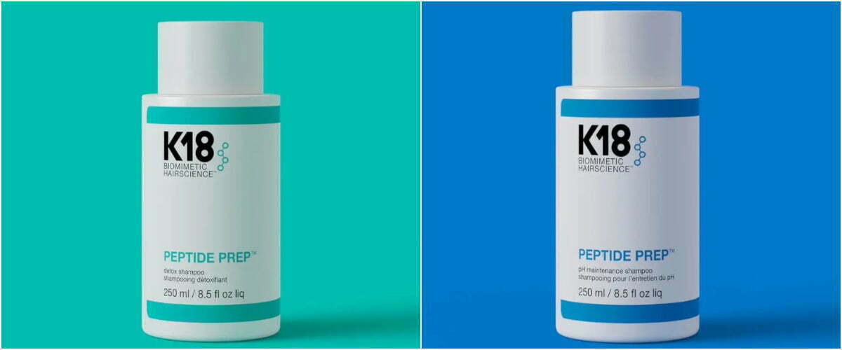 New launches from K18