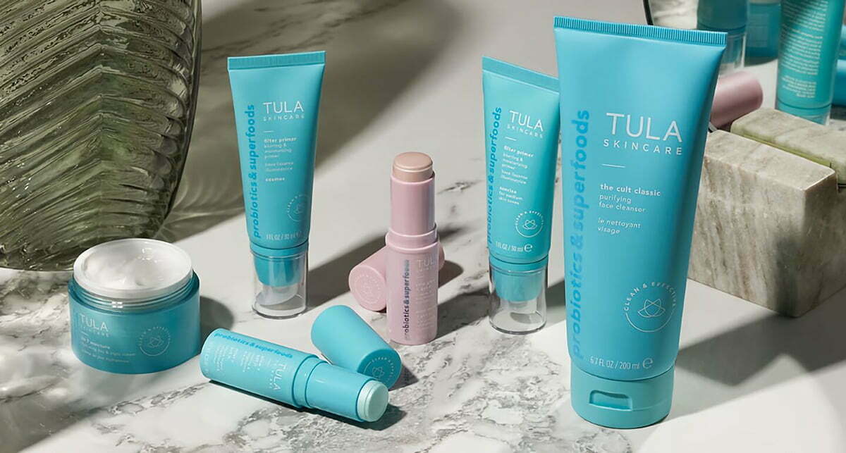  TULA Skincare at Space NK