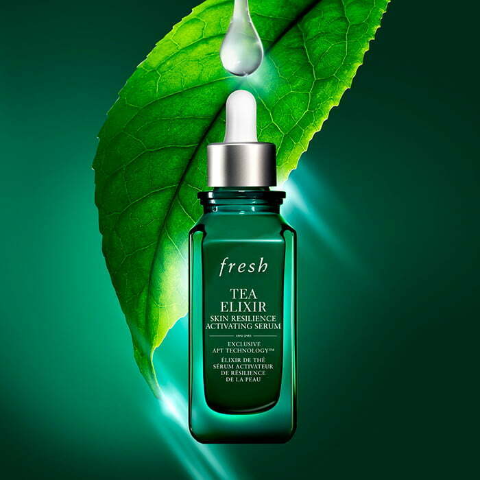 Fresh Tea Elixir Skin Resilience Activating Serum
