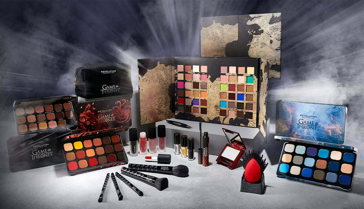 Revolution X Game of Thrones collection