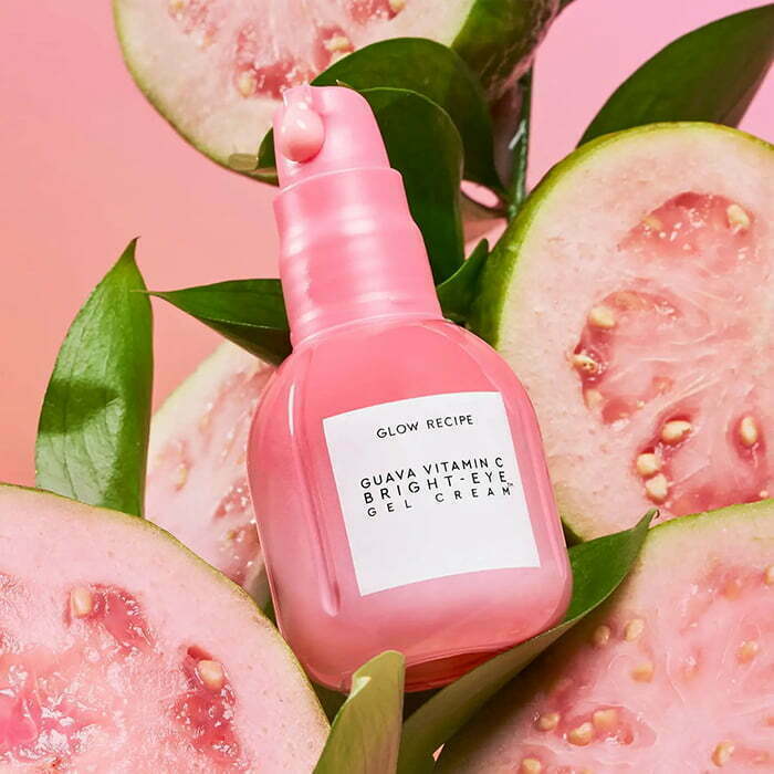 Glow Recipe Guava Vitamin C Bright-Eye Gel Cream