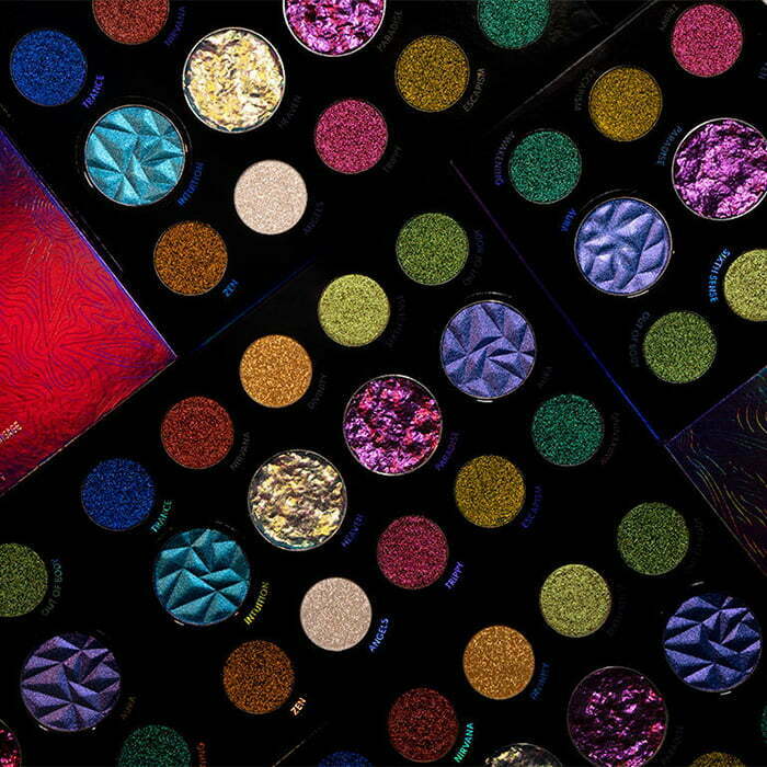 Danessa Myricks Beauty Lightwork IV Transcendence Palette