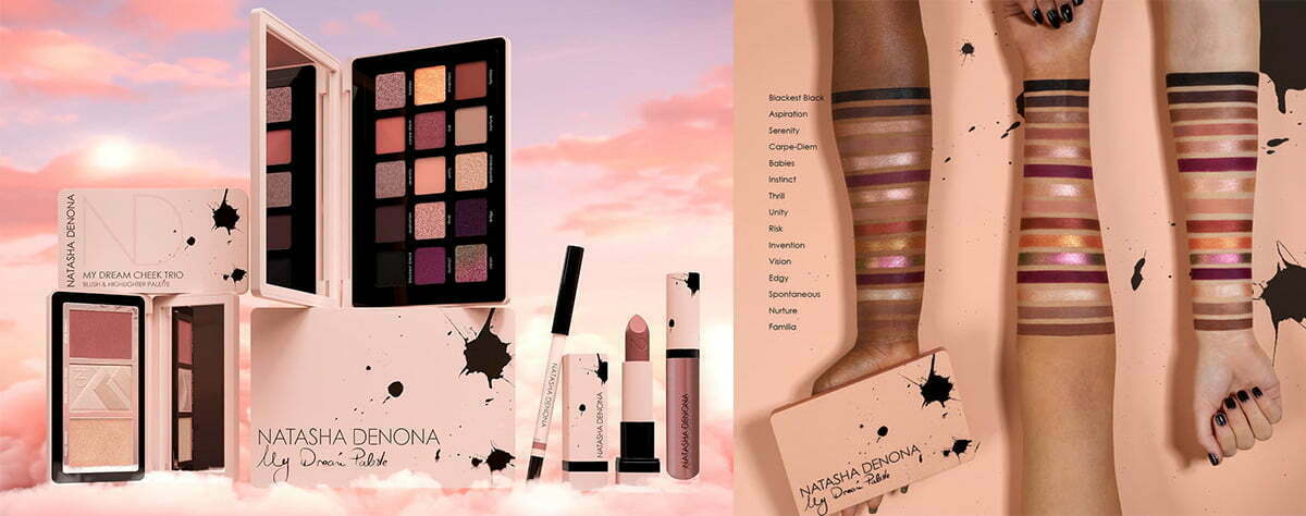 Natasha Denona My Dream Collection