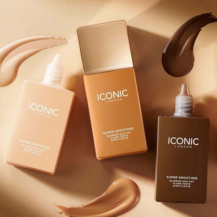 ICONIC London Super Smoother Blurring Skin Tint