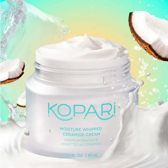Kopari Beauty Moisture Whipped Ceramide Cream
